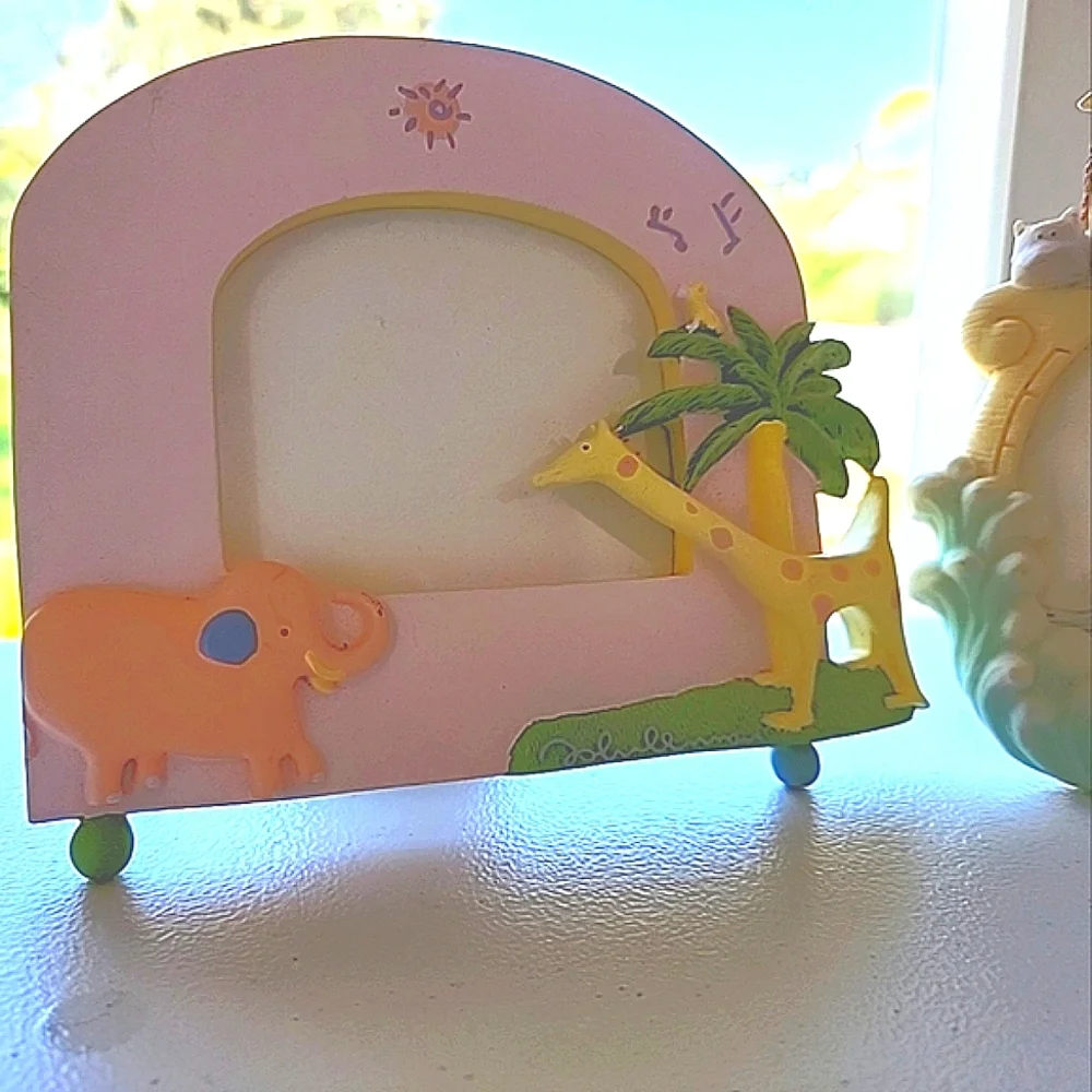 Two Baby Frames - Picture 2 of 8